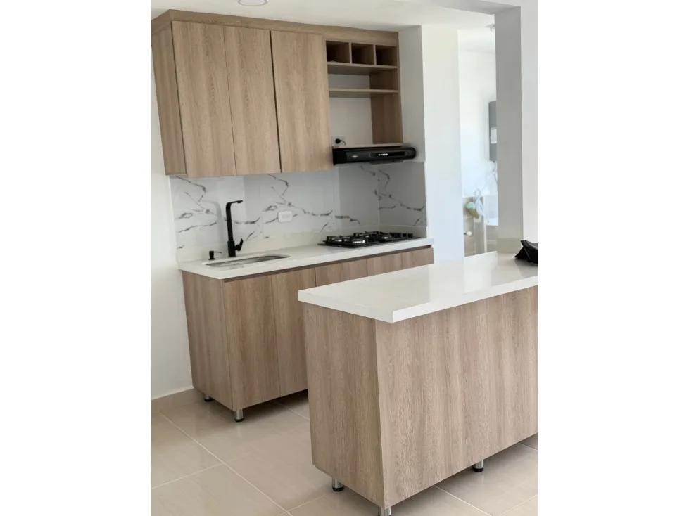 Apartamento en Arriendo en San Antonio de Pereira, Marinilla