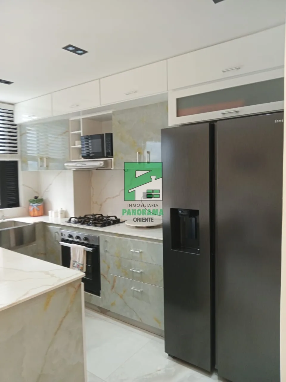 Apartamento en Arriendo en Los salados, El Retiro