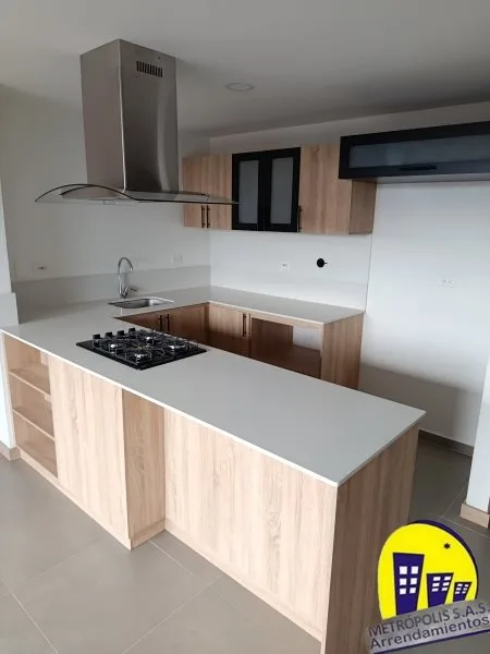 Apartamento en Arriendo en San Antonio de Pereira, Rionegro