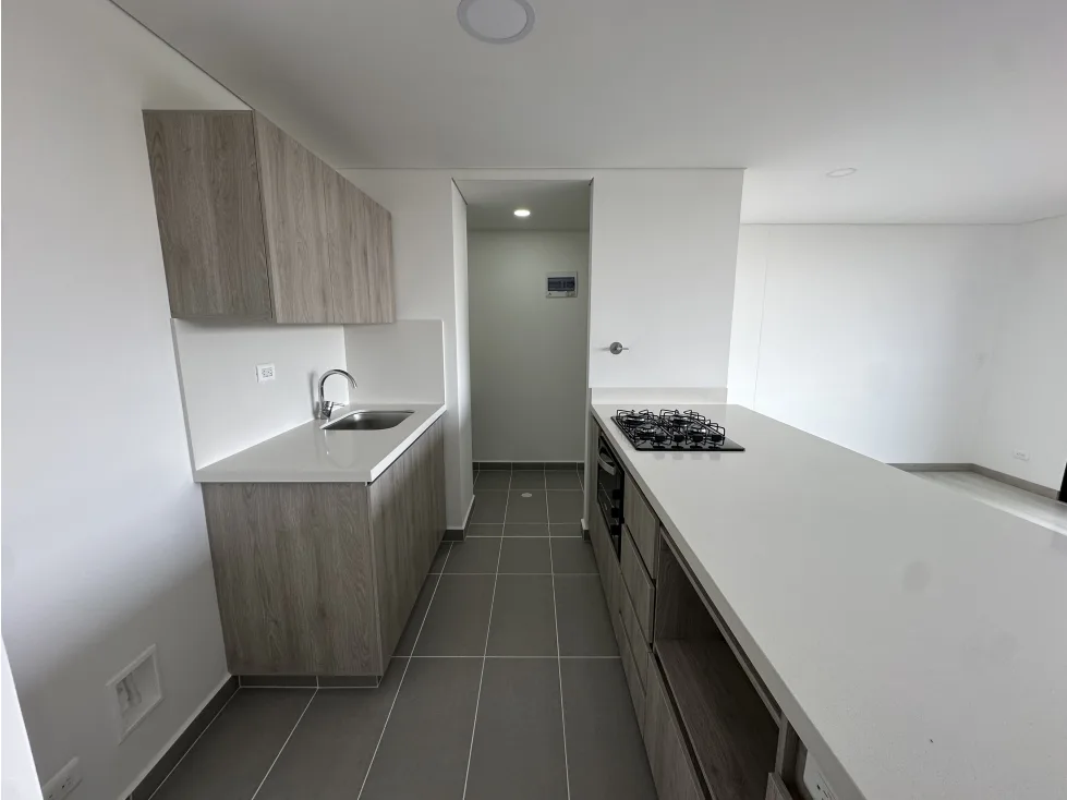 Apartamento en Arriendo en San Antonio de Pereira, Rionegro