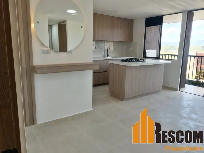 Apartamento en Arriendo en San Antonio de Pereira, Rionegro