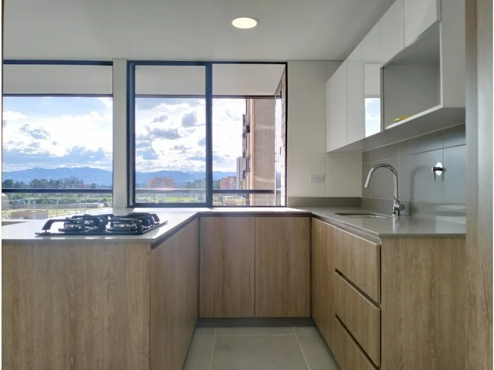 Apartamento en Arriendo en San Antonio de Pereira, Rionegro