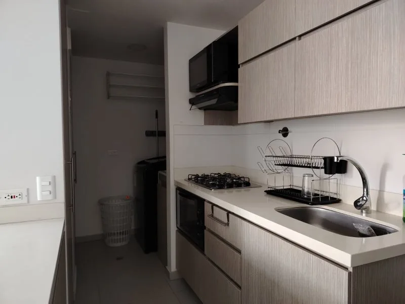Apartamento en Arriendo en San Remo, Sabaneta