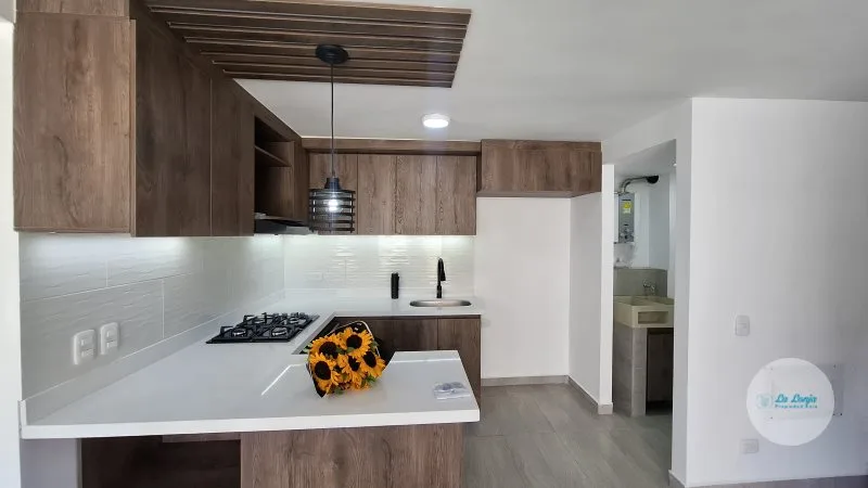 Apartaestudio en Arriendo en Belén Miravalle, Medellín