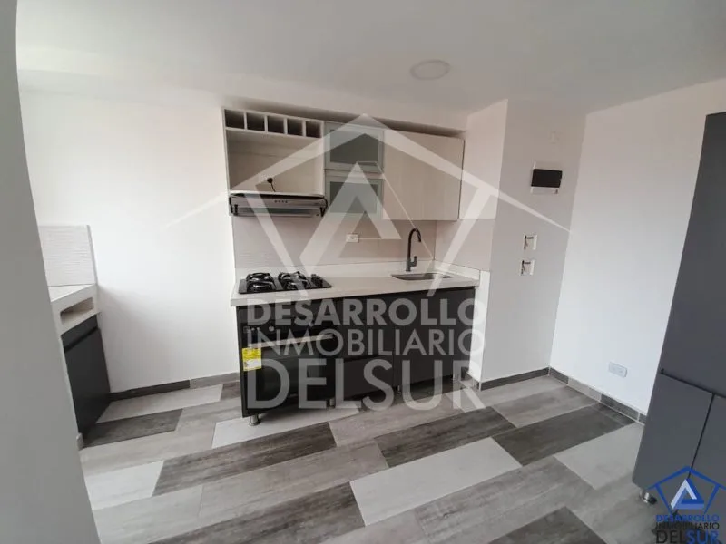 Apartamento en Arriendo en Molinares, Bello
