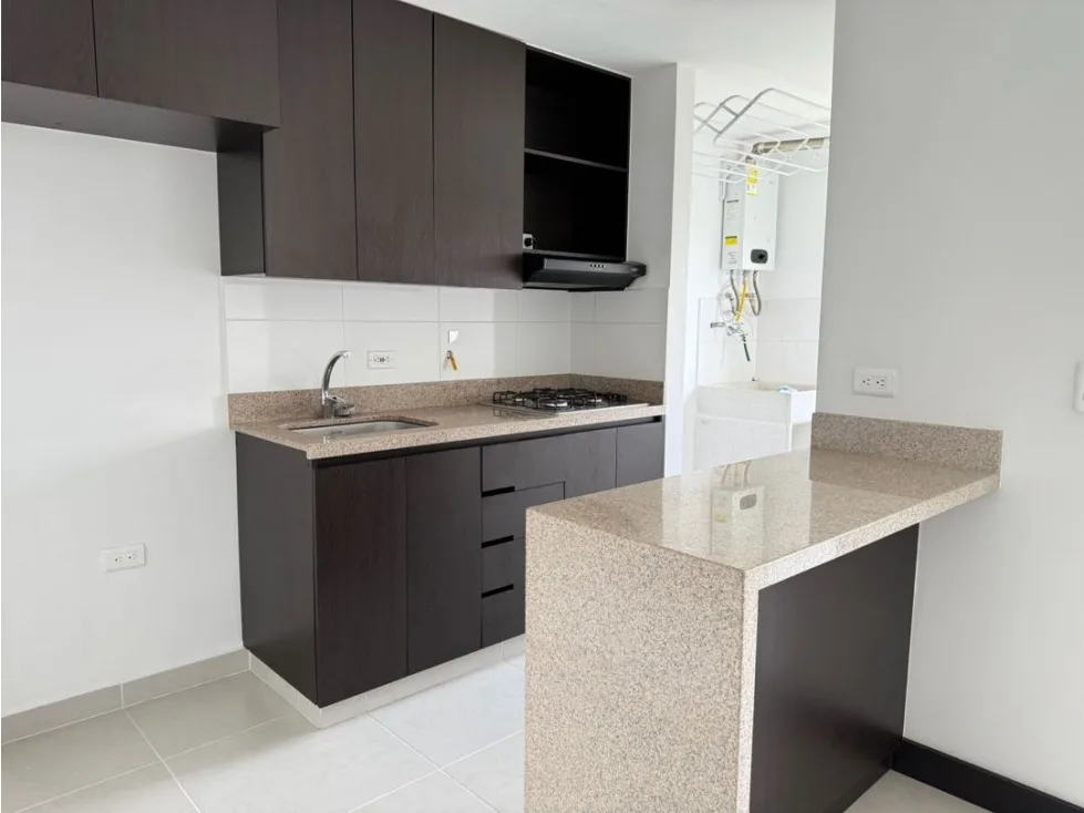 Apartamento en Arriendo en San antonio, Rionegro