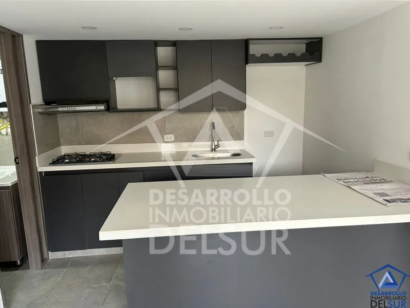 Apartamento en Arriendo en San antonio, Rionegro