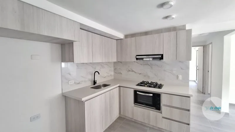 Apartamento en Arriendo en San antonio, Rionegro