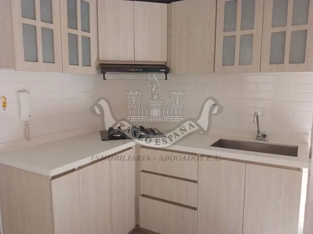 Apartamento en arriendo en Giron campestre, Girón