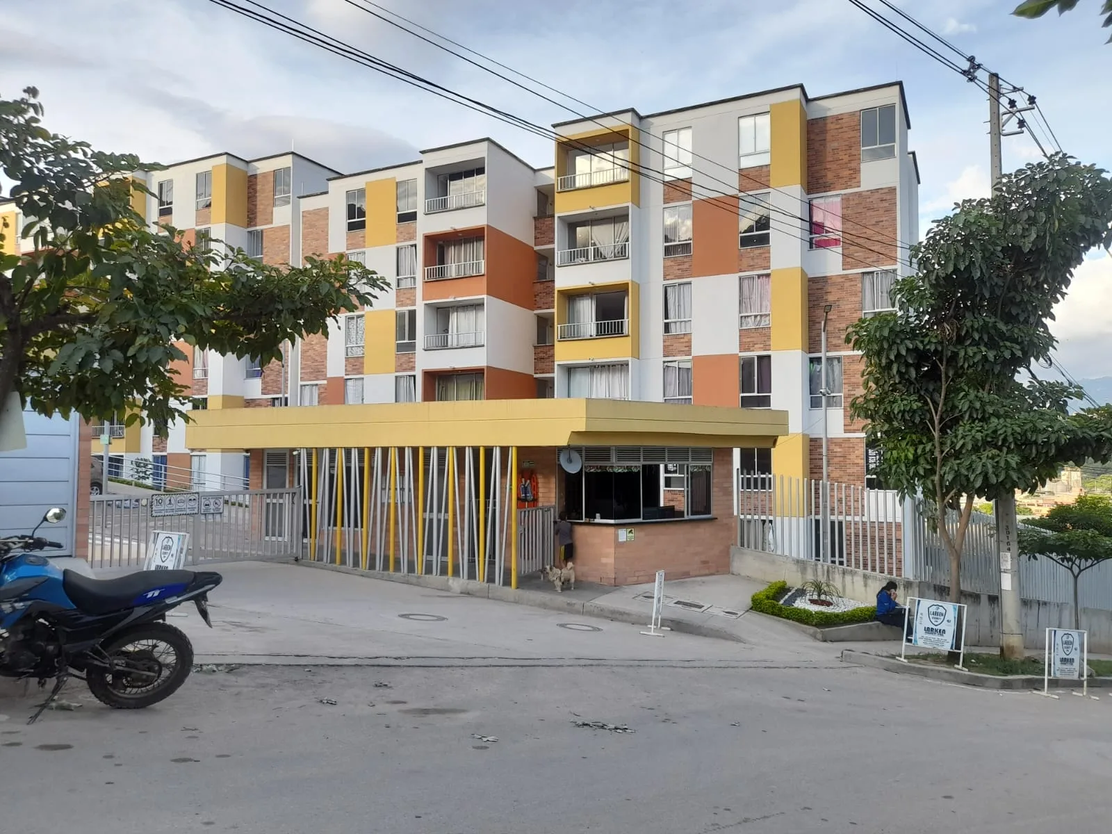 Apartamento en Arriendo en San antonio del carrizal, Girón