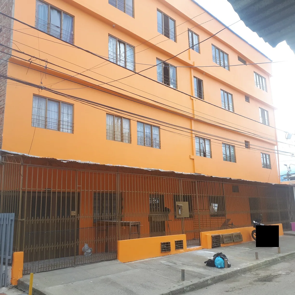Apartamento en  Arriendo en San carlos