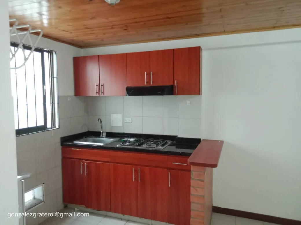 Apartamento en Arriendo en San fernando