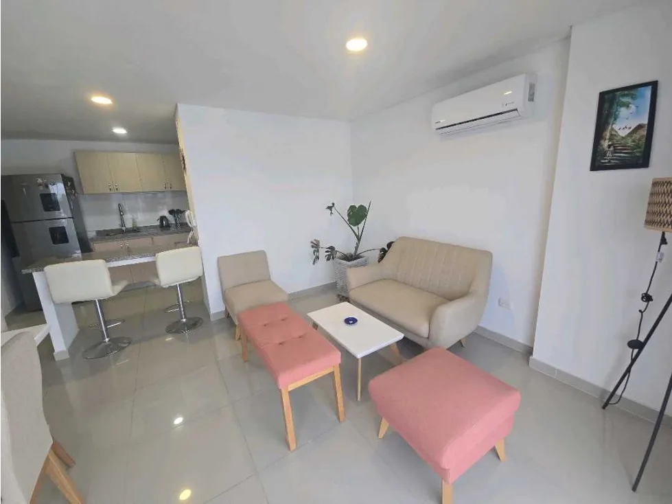 Apartamento en Arriendo en San francisco, Santa marta