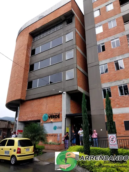Apartamento en Arriendo en San gabriel, Itaguí