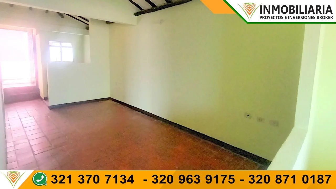 Apartamento en Arriendo en San gil