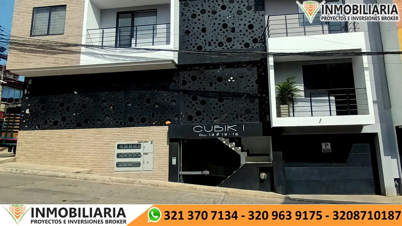 Apartamento en Arriendo en San gil