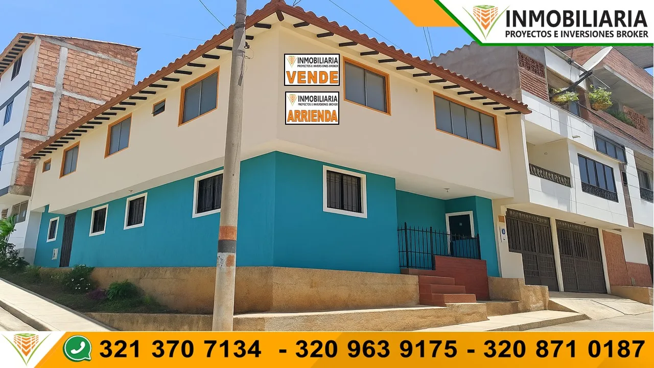 Apartamento en Arriendo en San gil