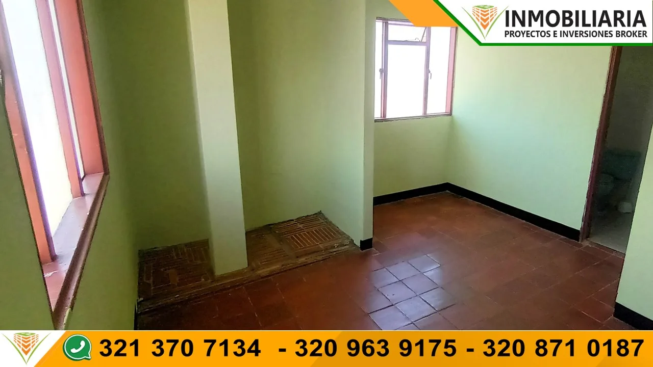 Apartamento en Arriendo en San gil