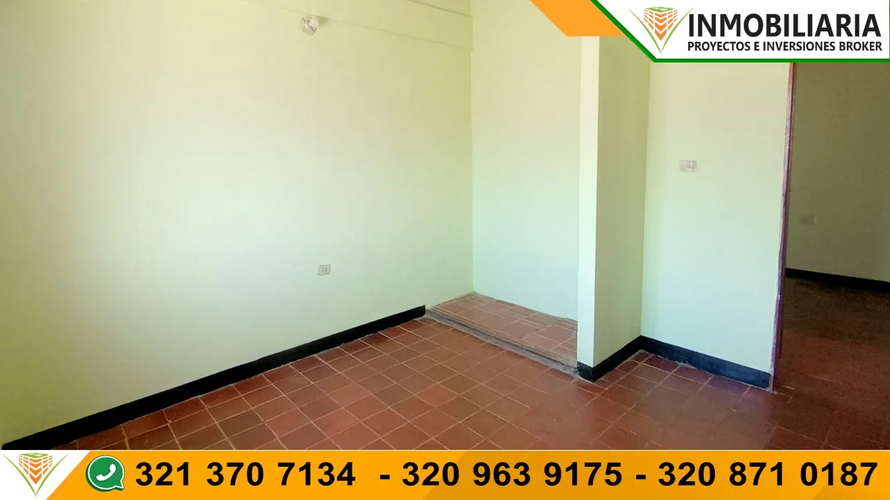 Apartamento en Arriendo en San gil