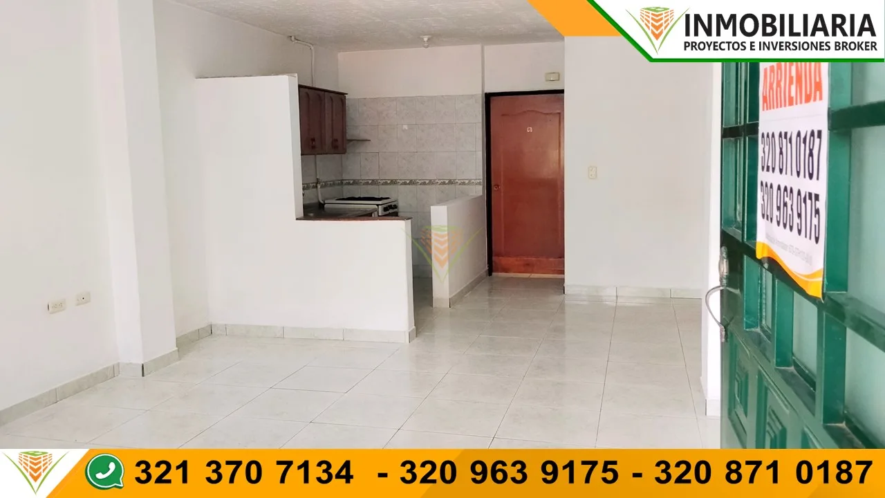 Apartamento en Arriendo en San gil