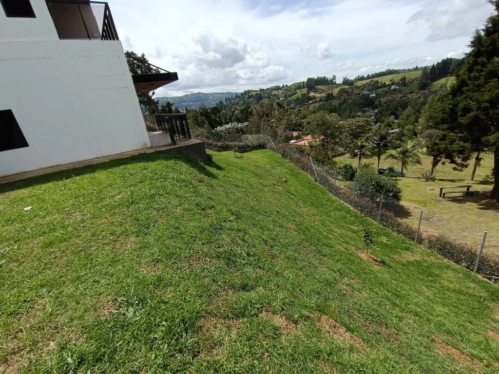 Apartamento en Arriendo en San isidro, Guarne