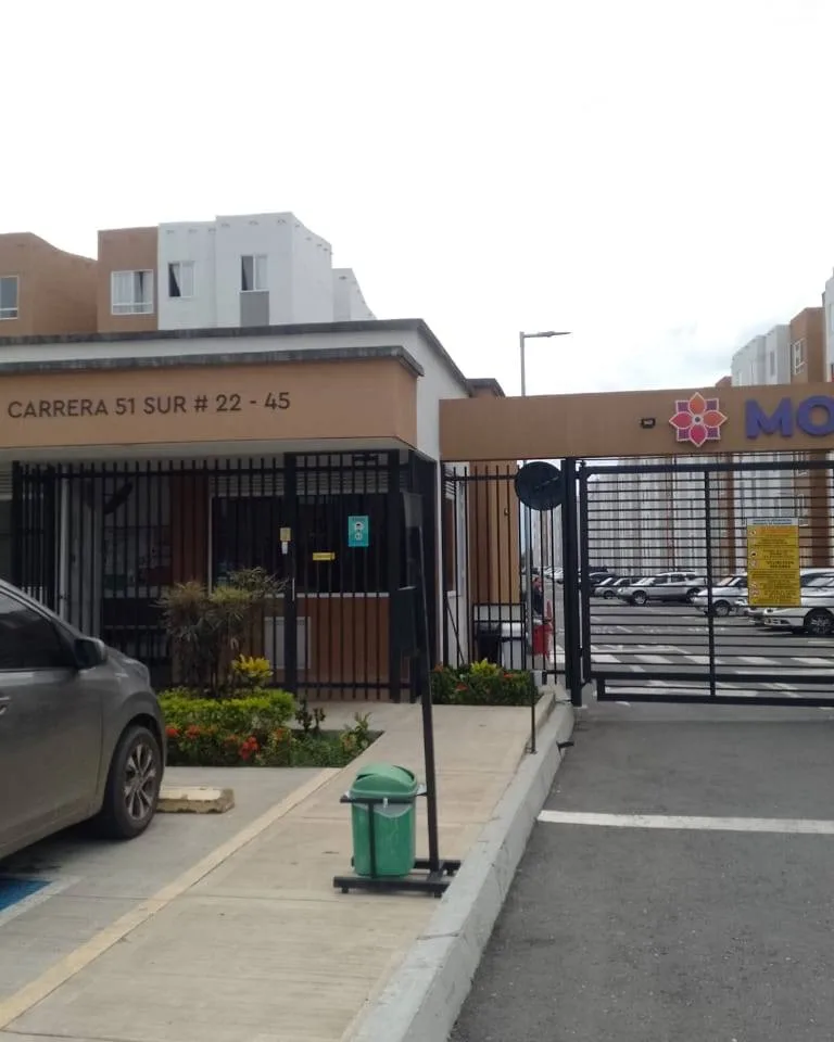 Apartamento en Arriendo en San isidro, Jamundí