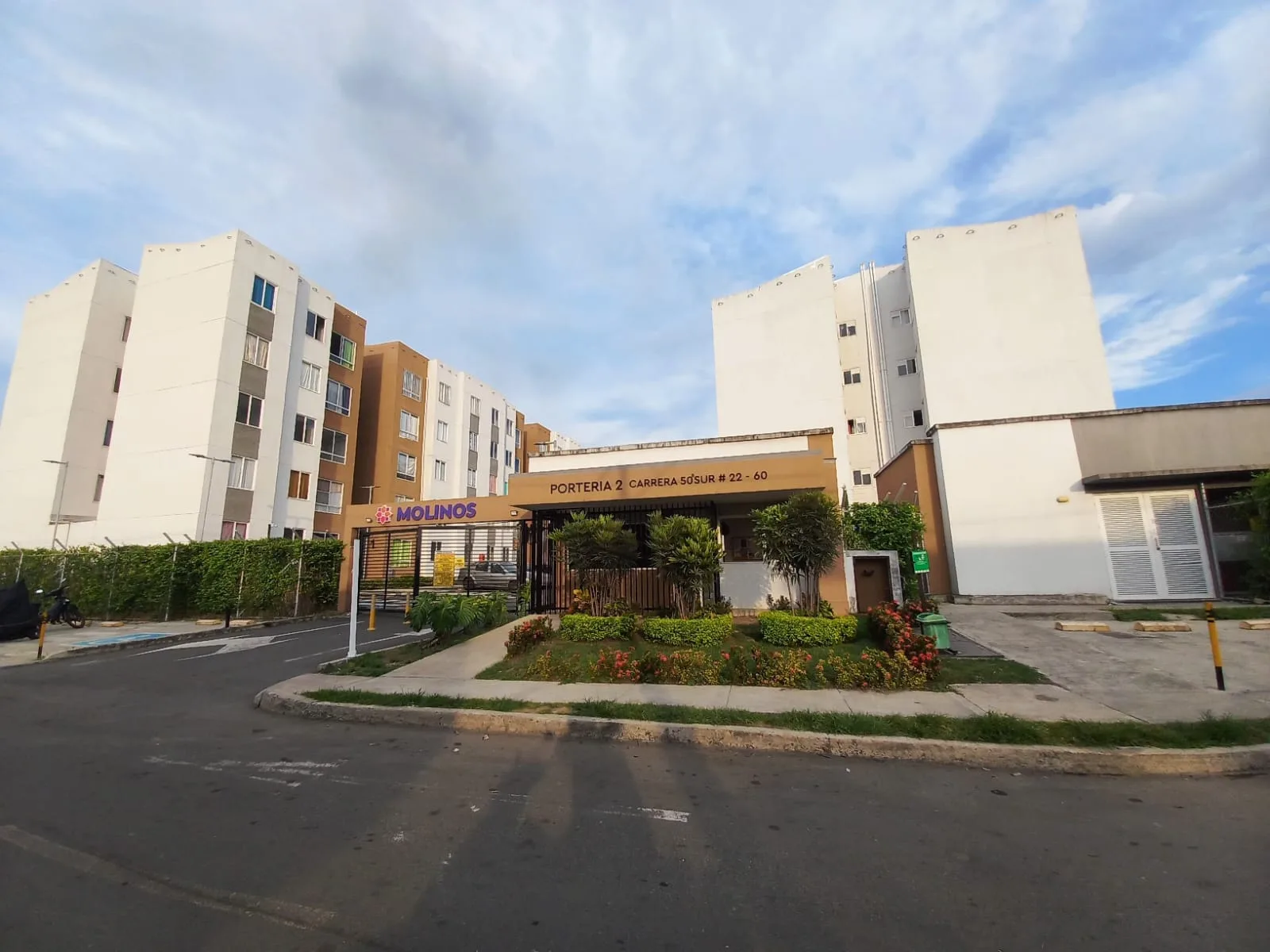 Apartamento en Arriendo en San isidro, Jamundí