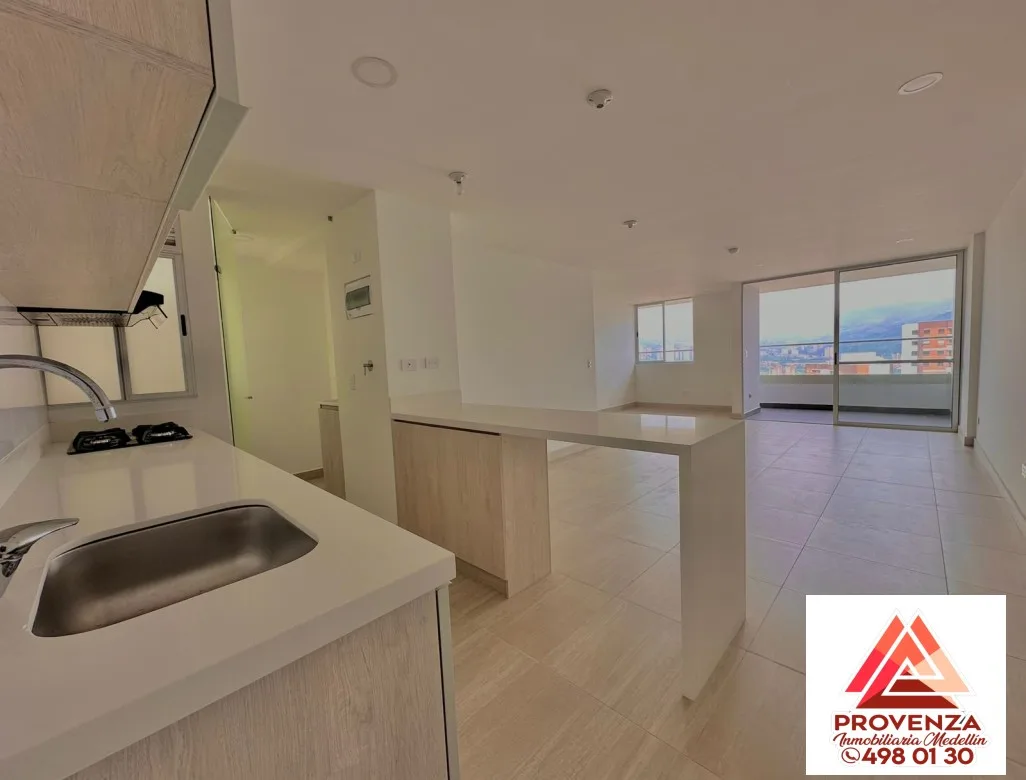 Apartamento en Arriendo en San jose