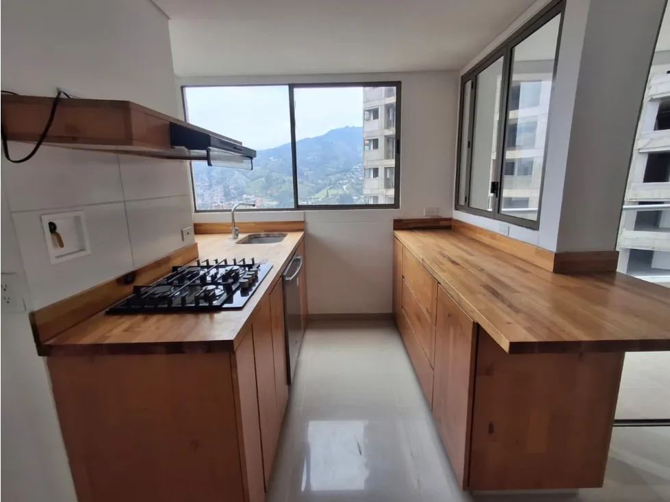 Apartamento en Arriendo en San jose, Sabaneta