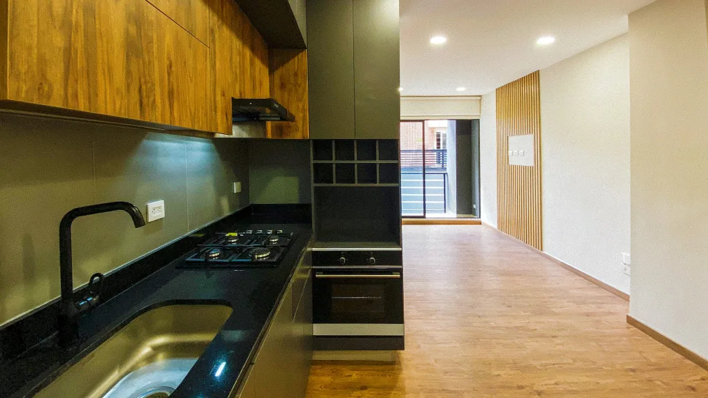 Apartamento en Arriendo en San patricio, Bogotá