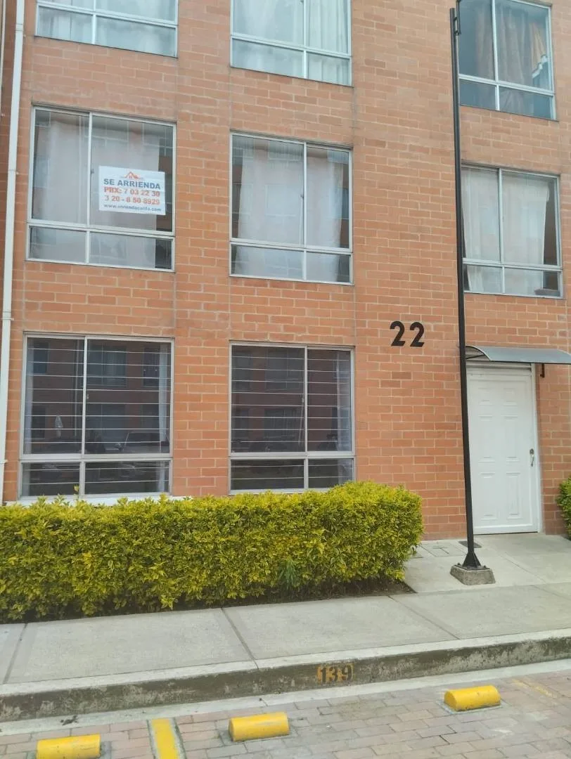 Apartamento en Arriendo en San pedro, Madrid