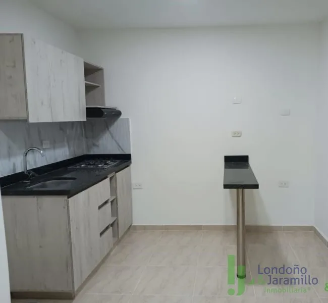 Apartamento en Arriendo en San pio x, Itaguí