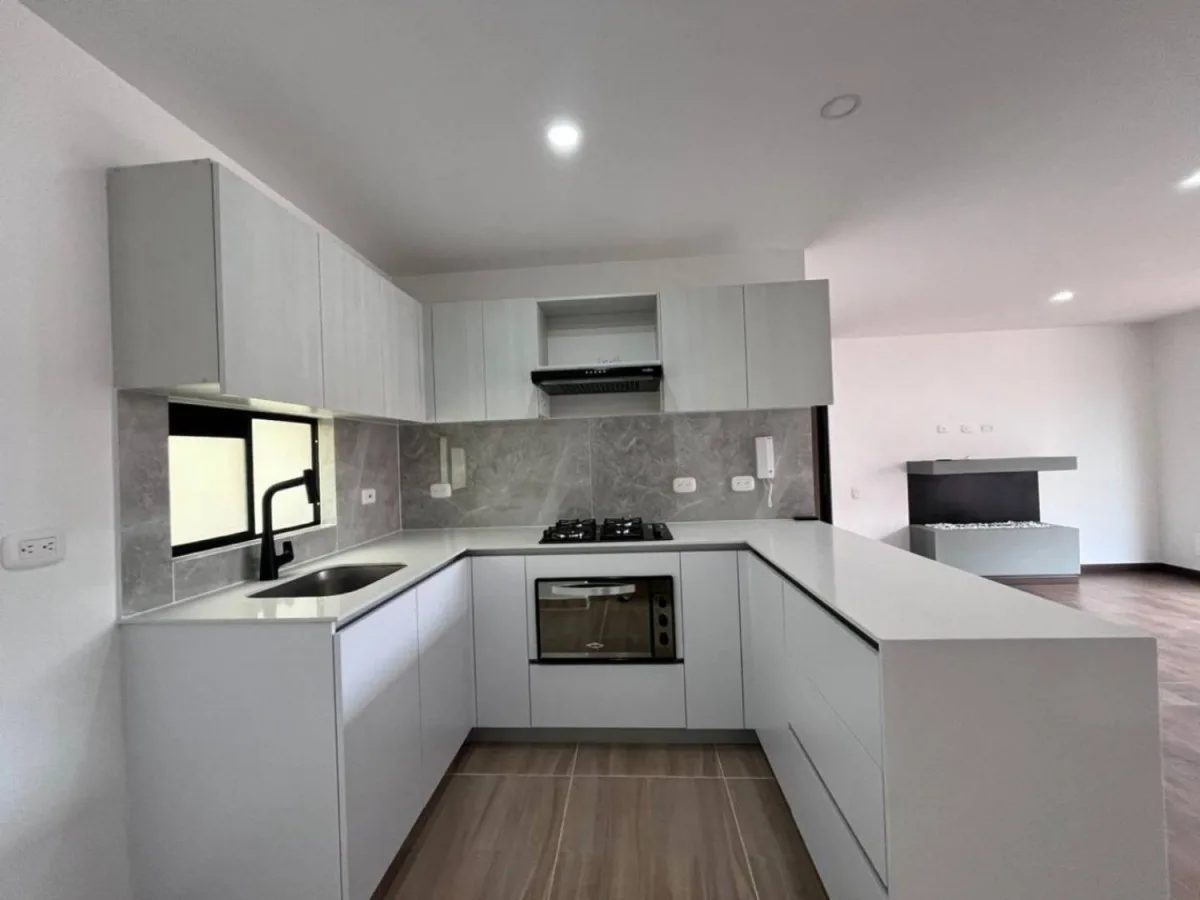 Apartamento en Arriendo en San rafael, La calera