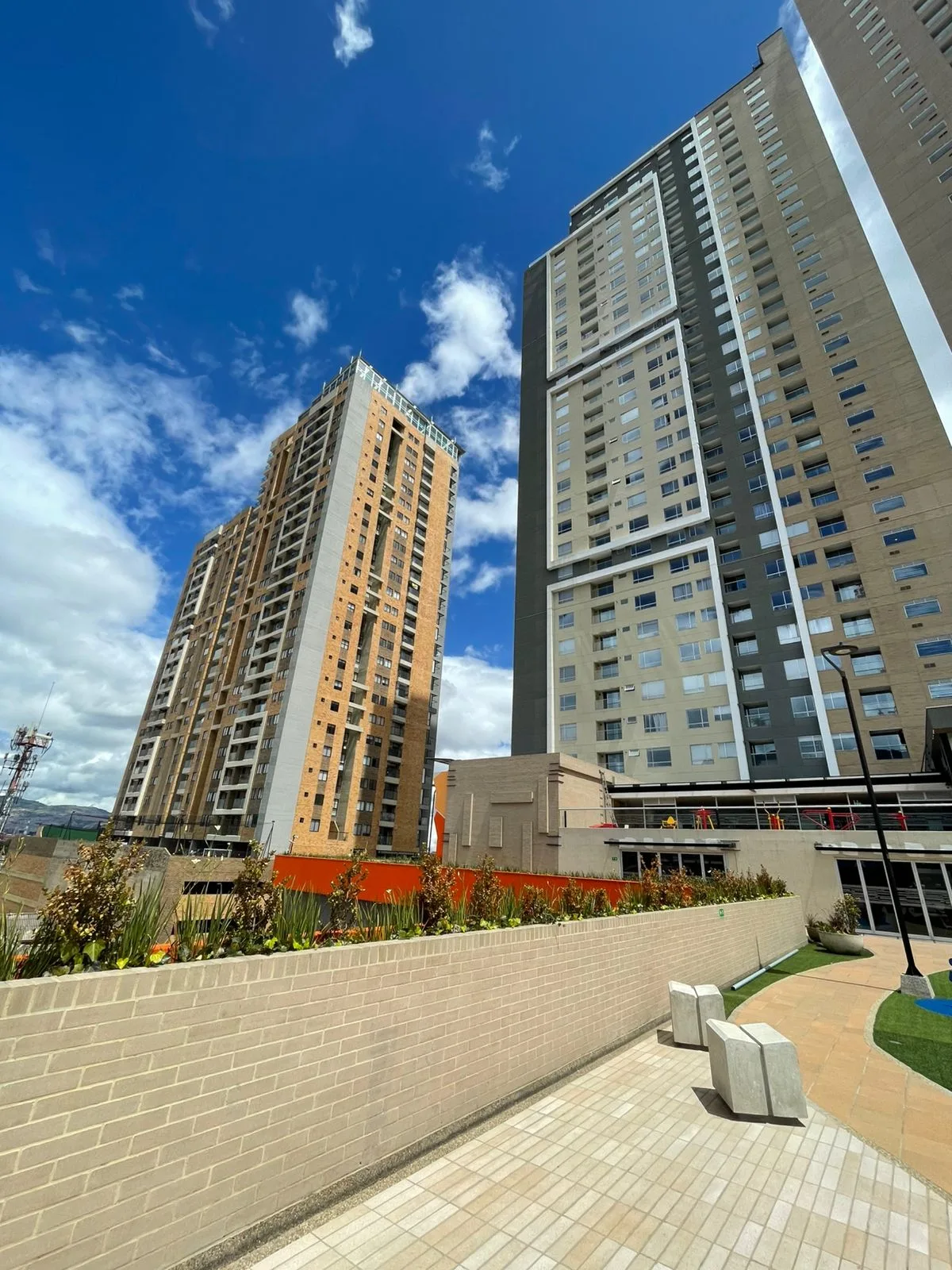 Apartamento en Arriendo en San victorino, Bogotá