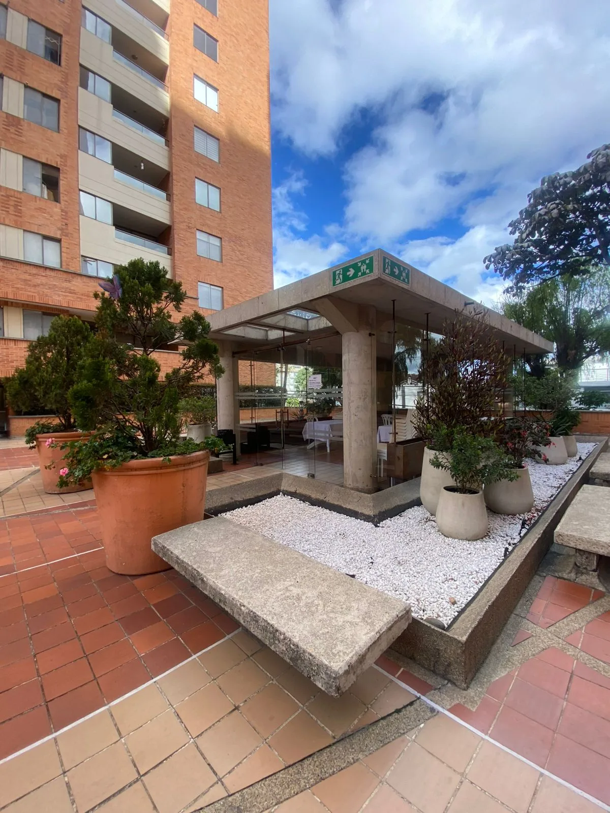 Apartamento en Arriendo en Santa Ana Centro Comercial Boutique, Bogotá