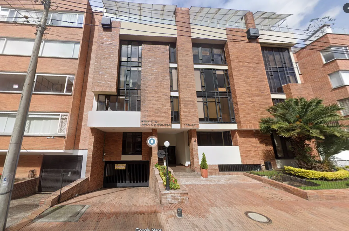 Apartamento en Arriendo en Santa Barbara, Bogotá