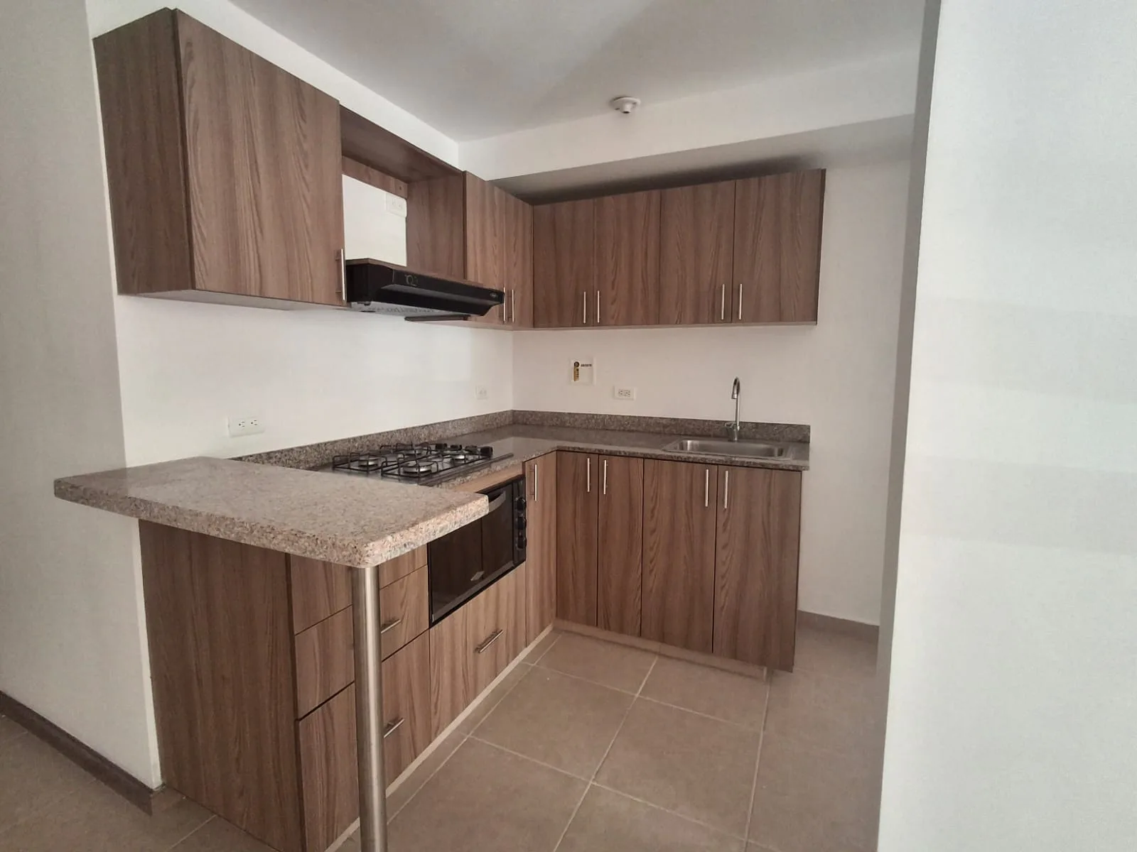Apartamento en Arriendo en Santa Catalina, Itaguí