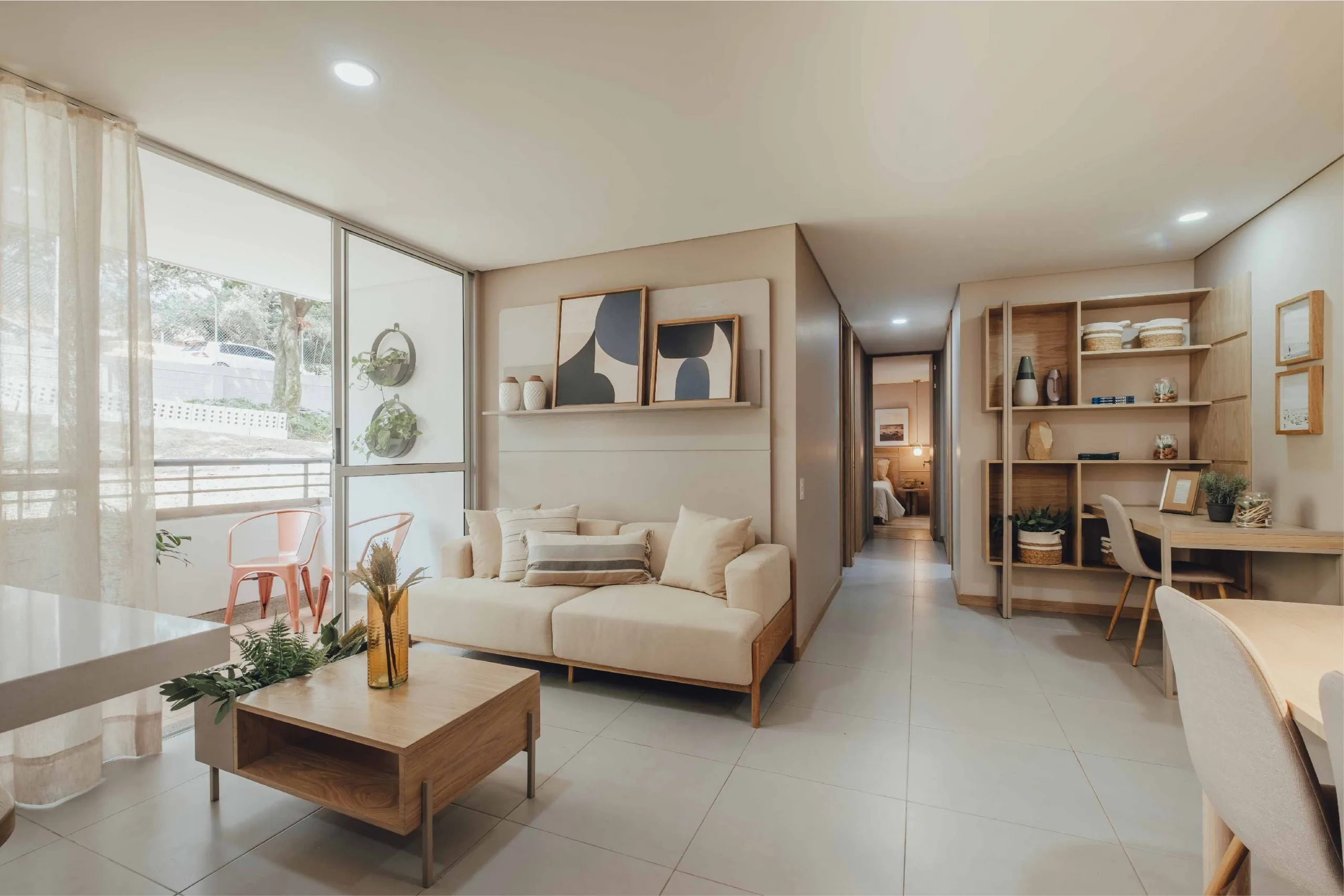 Apartamento en Arriendo en Santa ana, Bello