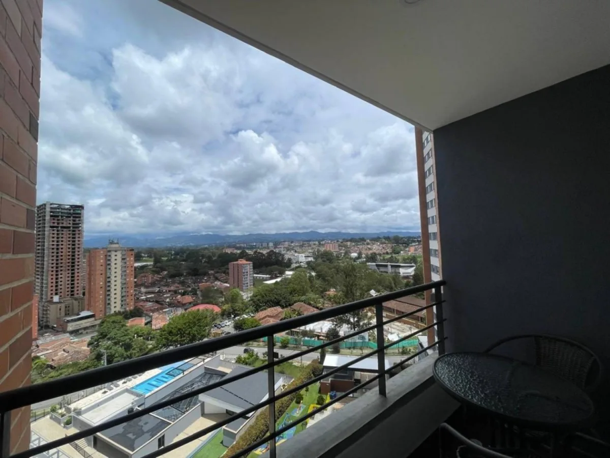 Apartamento en Arriendo en Santa ana, Rionegro