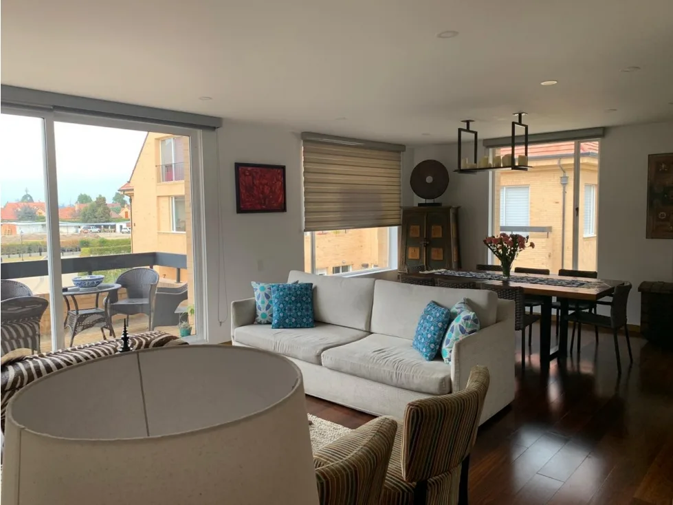 Apartamento en Arriendo en Santa ana de chia, Chía