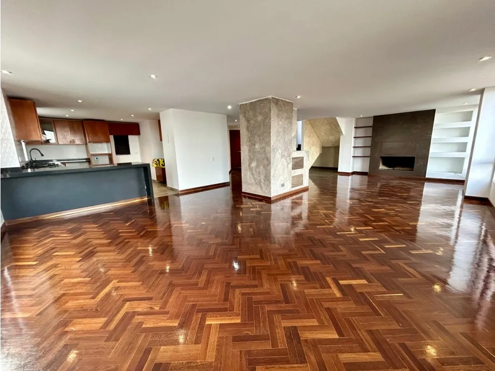 Apartamento en Arriendo en Santa barbara alta, Bogotá