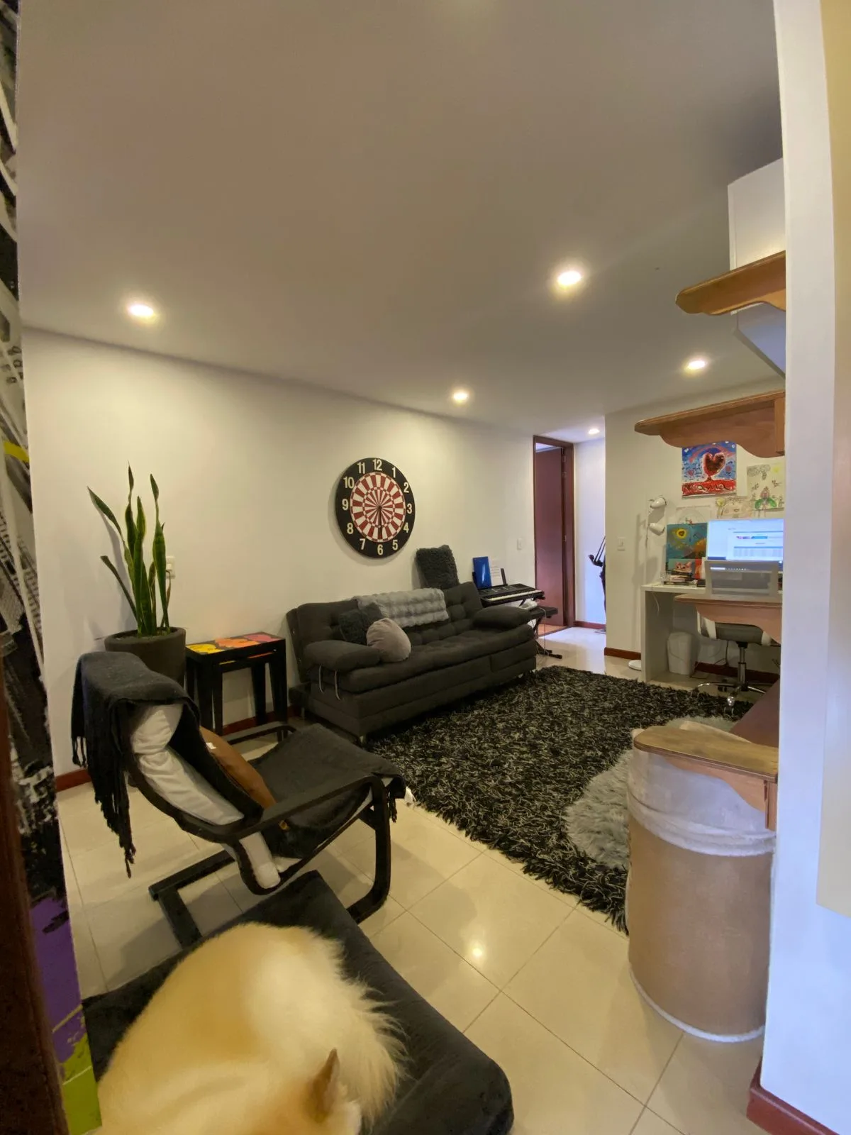 Apartamento en Arriendo en Santa barbara central, Bogotá