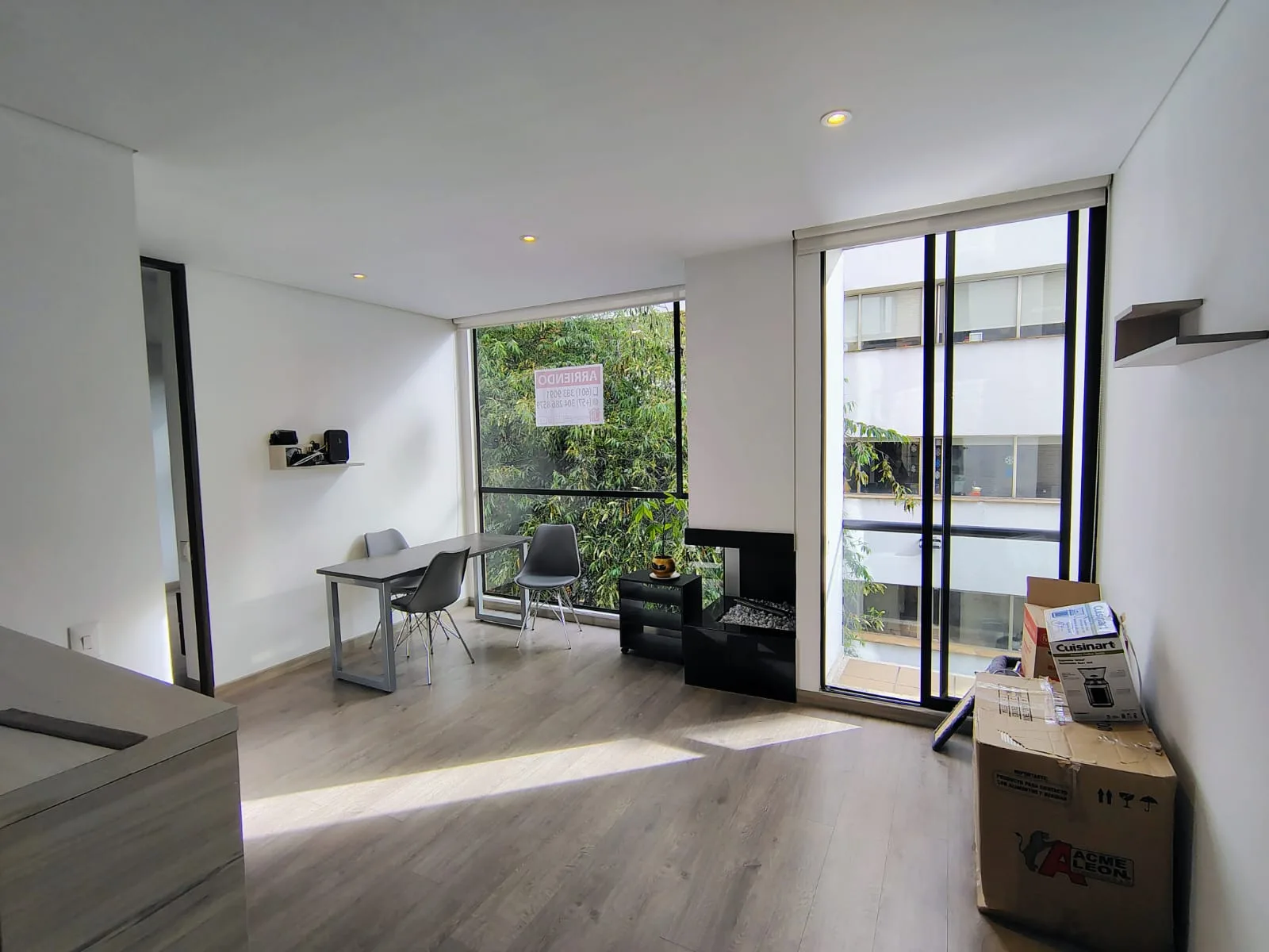 Apartaestudio en Arriendo en Chapinero, Bogotá