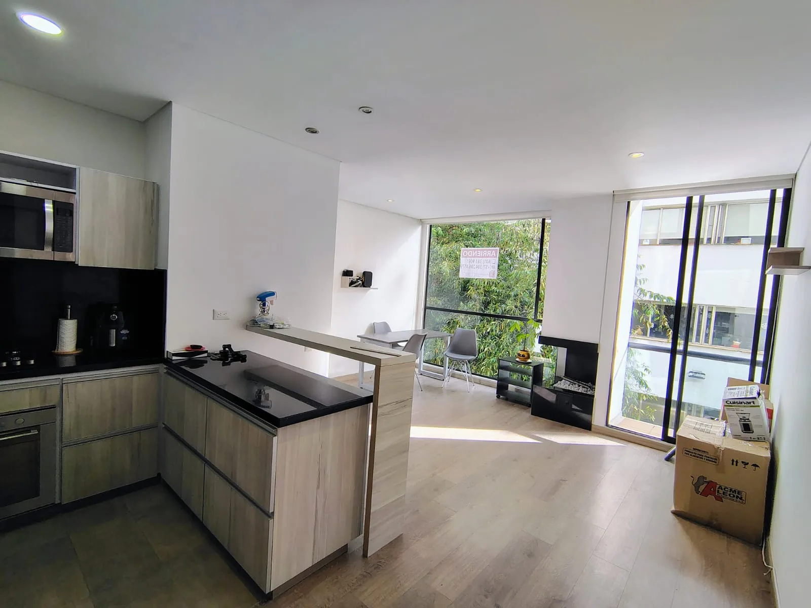 Apartamento en Arriendo en Santa barbara oriental, Bogotá