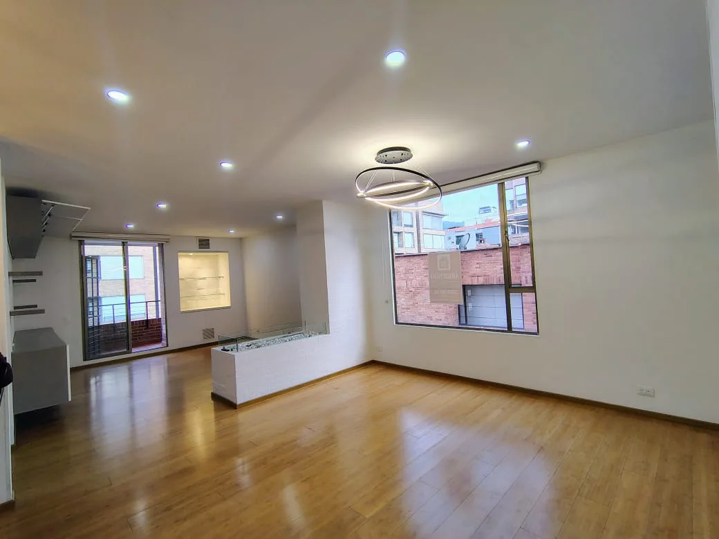 Apartamento en Arriendo en Santa bibiana, Bogotá