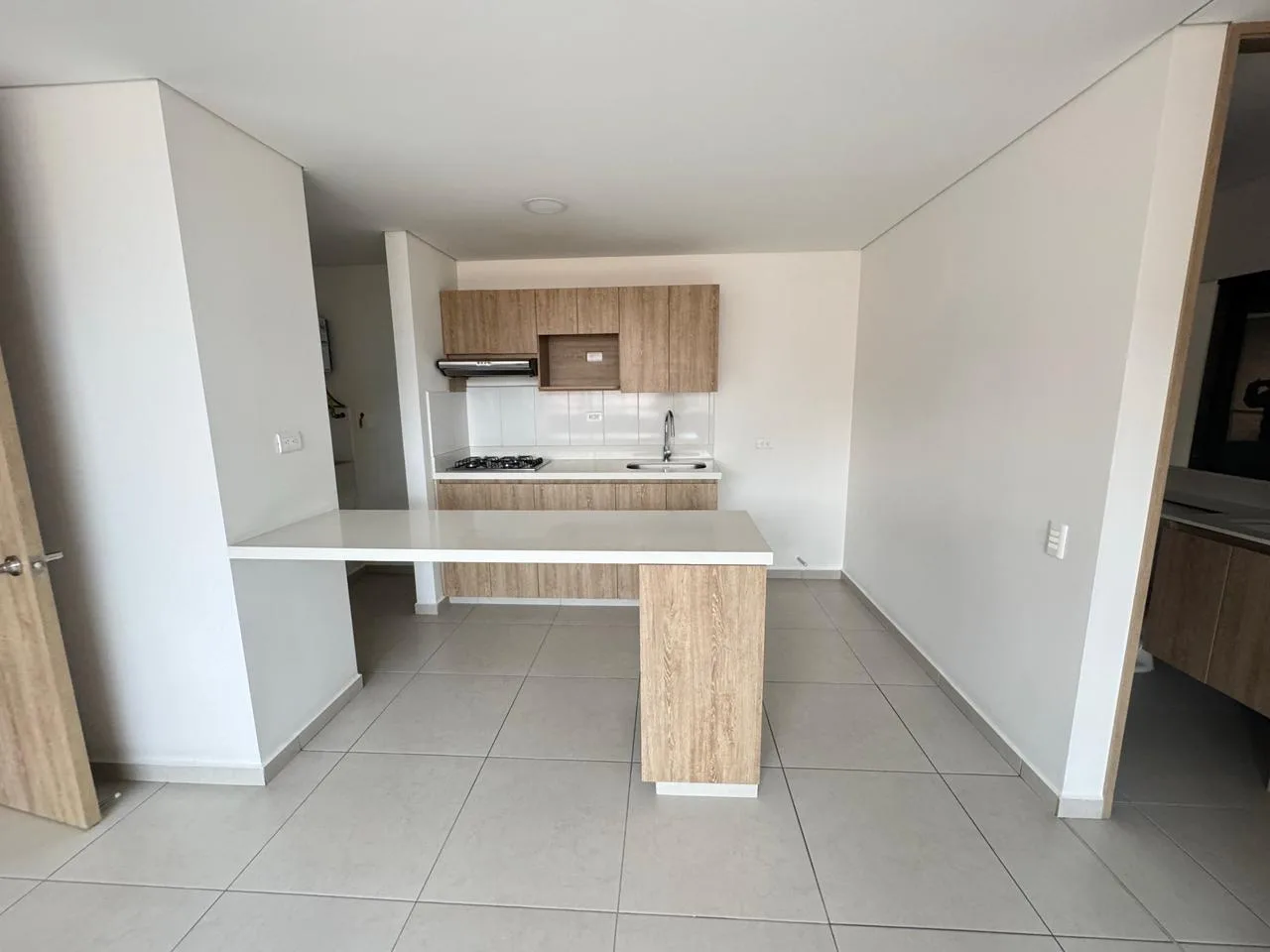 Apartamento en Arriendo en Santa catalina, Itaguí