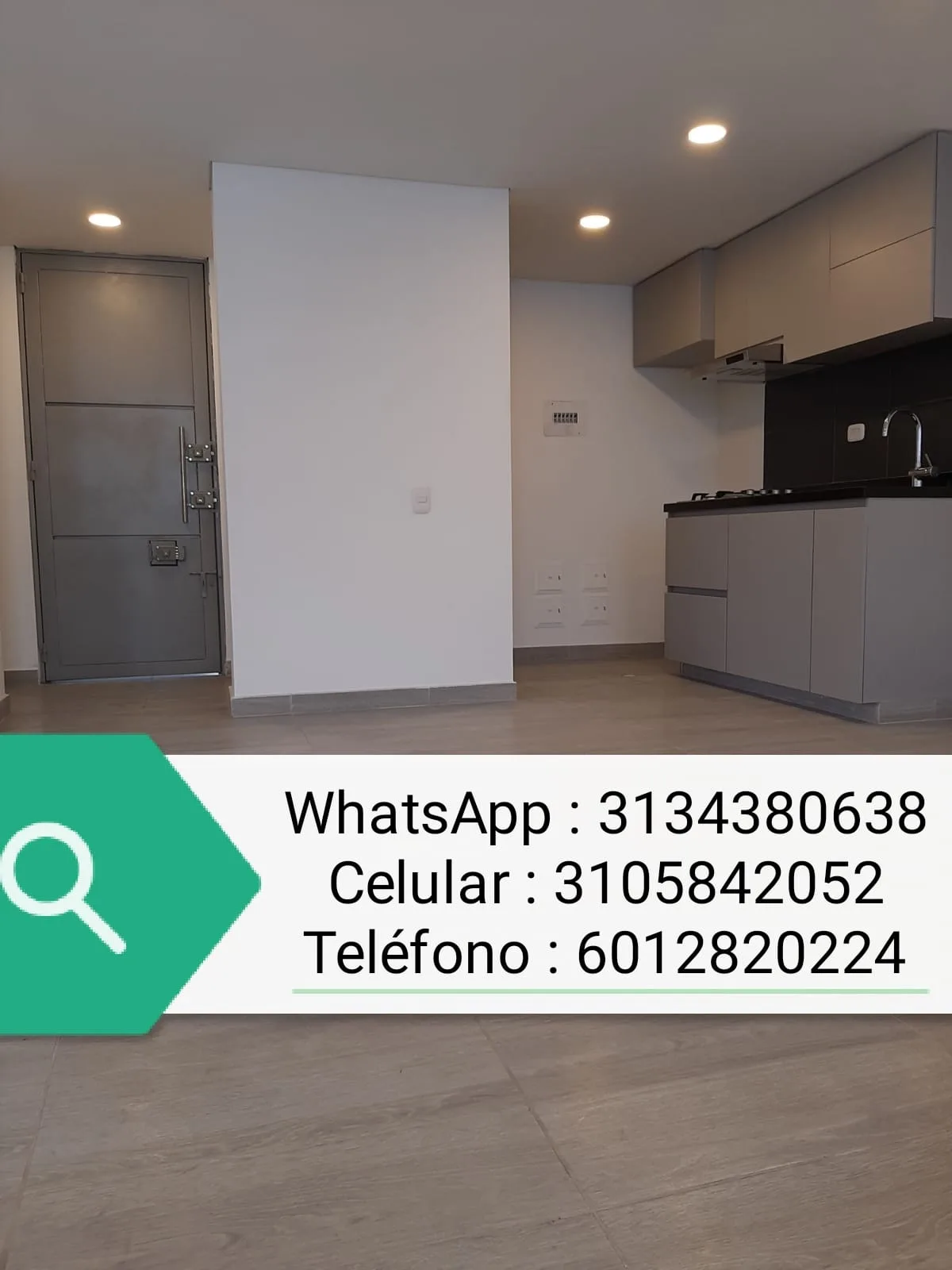 Apartamento en Arriendo en Santa isabel