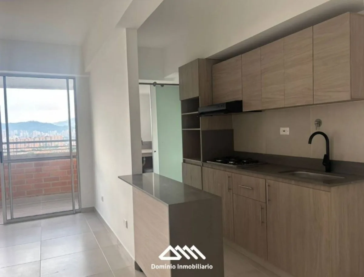 Apartamento en Arriendo en Santa maria no. 3, Itaguí