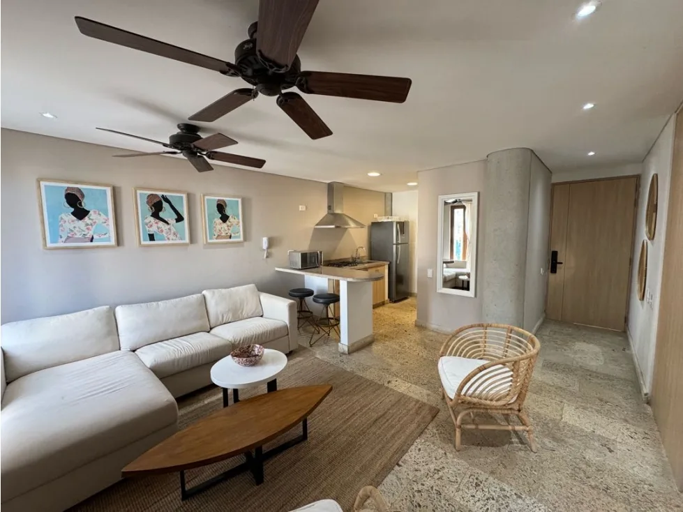 Apartamento en Arriendo