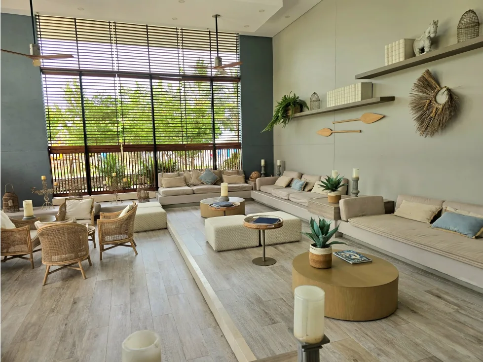 Apartamento en Arriendo en Pozos Colorados, Santa marta